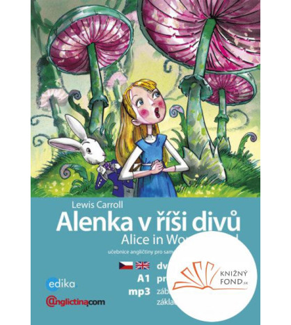 Alenka v říší divu (AJ)