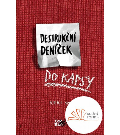 Destrukční deníček do kapsy, CZ