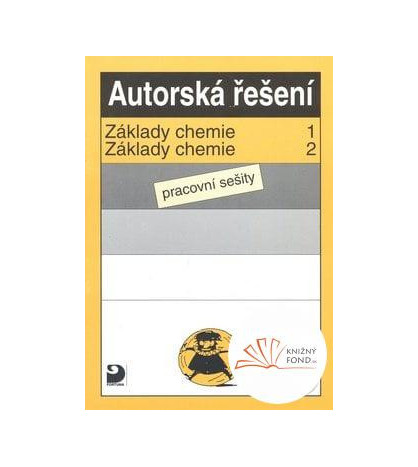 Autorská řešení (Základy chemie 1, Základy chemie 2), CZ