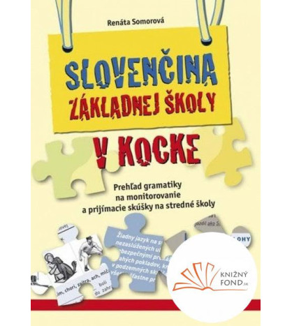 Slovenčina základnej školy v kocke