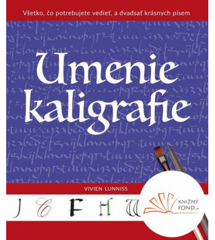 Umenie kaligrafie