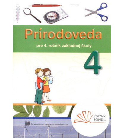 Prírodoveda pre 4. ročník základnej školy