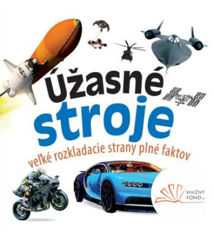 Úžasné stroje SK