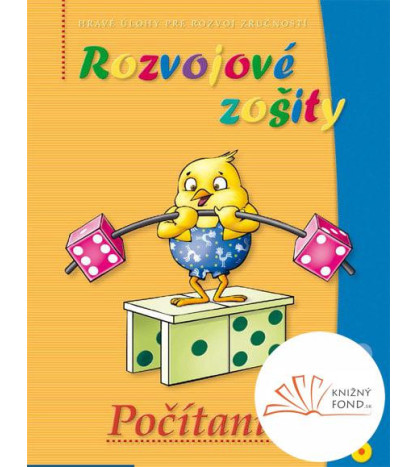 Rozvojové zošity: Počítanie