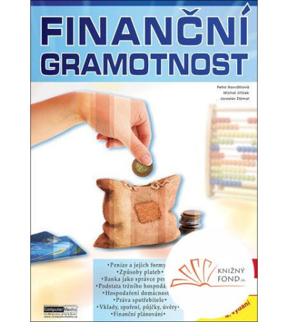 Finanční a ekonomická gramotnost - manuál pro učitele, CZ