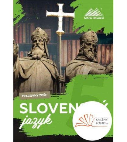 Slovenský jazyk pre 5. ročník základných škôl