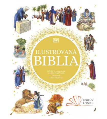 Ilustrovaná biblia