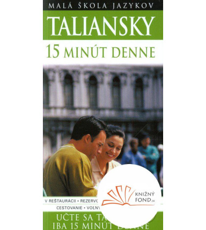 Taliansky 15 minút denne