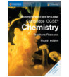 Cambridge IGCSE Chemistry: Teacher's Resource CD-ROM