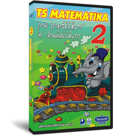 TS Matematika 2 pre prváčikov a druháčikov - multi