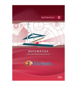 iDoctum - Interaktívny vyučovací balík - Matematika - Geometrické konštrukcie
