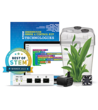 Inteligentný skleník Greenhouse Kit