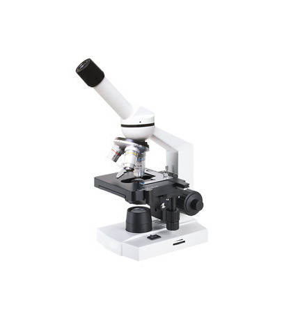 Študentský mikroskop
