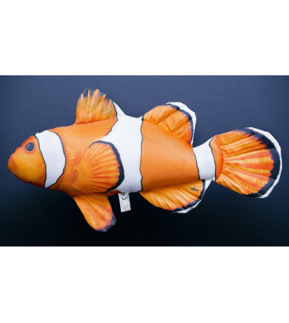 Vankúš Klaun očkatý "NEMO", 32 cm