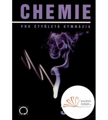 Chemie pro čtyřletá gymnázia 3.díl, CZ