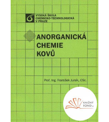 Anorganická chemie kovů