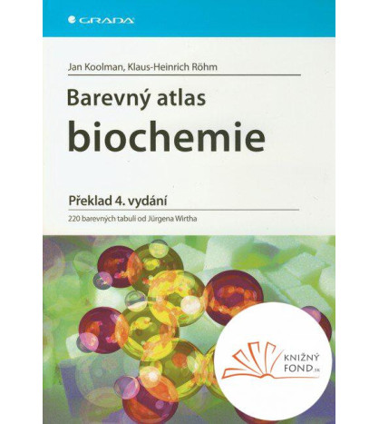 Barevný atlas biochemie