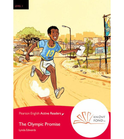 The Olympic Promise - Lynda Edwards (AJ)