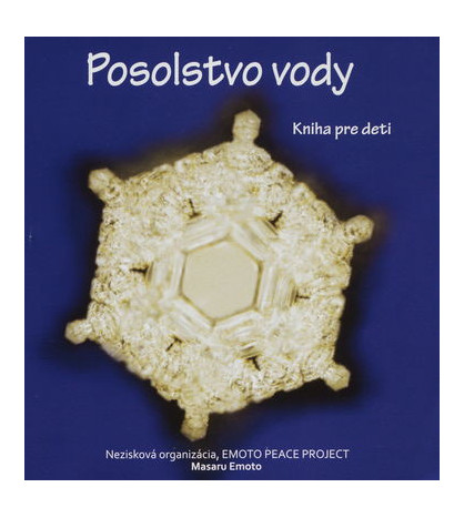 Posolstvo vody - deti (darček grátis)