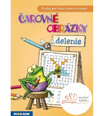 Čarovné obrázky: delenie