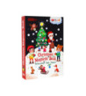 Magnetická kniha Vianoce – Christmas Magnetic Book