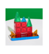 Magna-Tiles magnetická stavebnica microMAGS Travel Set 26 dielov