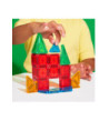 Magna-Tiles magnetická stavebnica microMAGS Travel Set 26 dielov