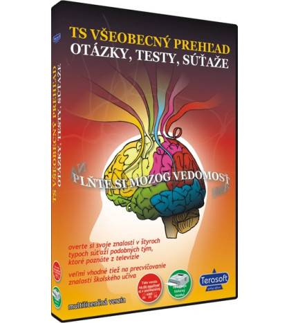 TS Všeobecný prehľad - Otázky, testy, súťaže - multi