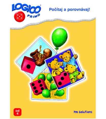 LOGICO Primo - Počítaj a porovnávaj