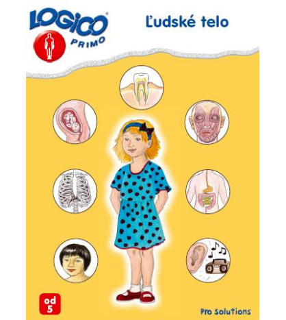 LOGICO Primo - Ľudské telo