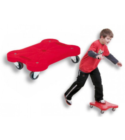 Super Rollerboard red