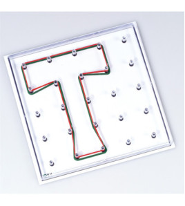 Geoboard - pracovné karty 1