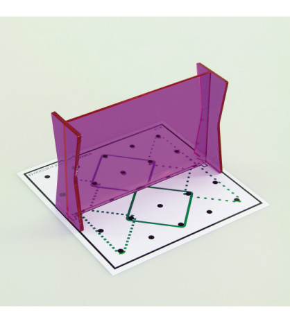 Geoboard - pracovné karty 3