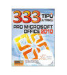 333 tipů a triků pro MS Office 2010, CZ