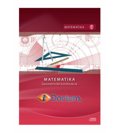 iDoctum - Interaktívny vyučovací balík - Matematika - Geometrické konštrukcie