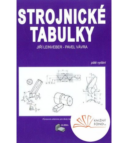 Strojnické tabulky (5. vydání)