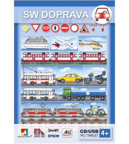 SW Doprava 1-3 PC