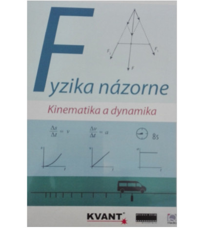 Fyzika názorne - Kinematika a dynamika DVD