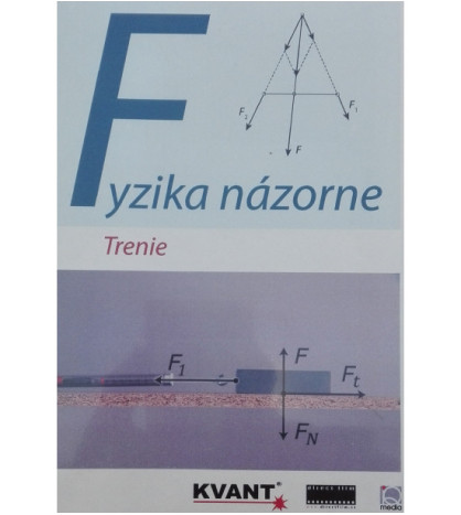 Fyzika názorne - Trenie DVD