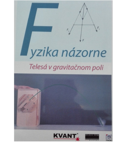 Fyzika názorne - Telesá v gravitačnom poli DVD