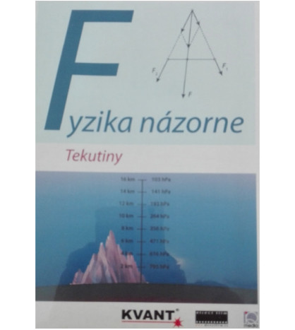 Fyzika názorne - Tekutiny DVD