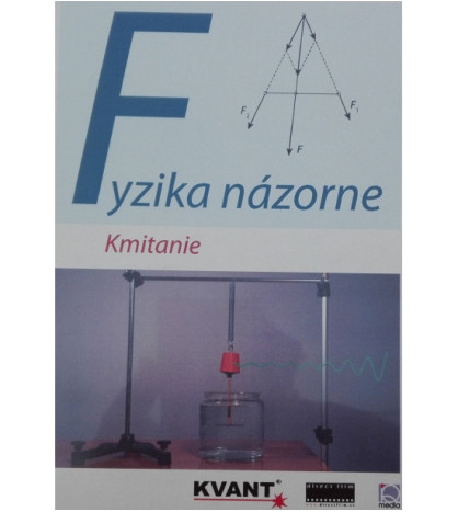 Fyzika názorne - Kmitanie DVD