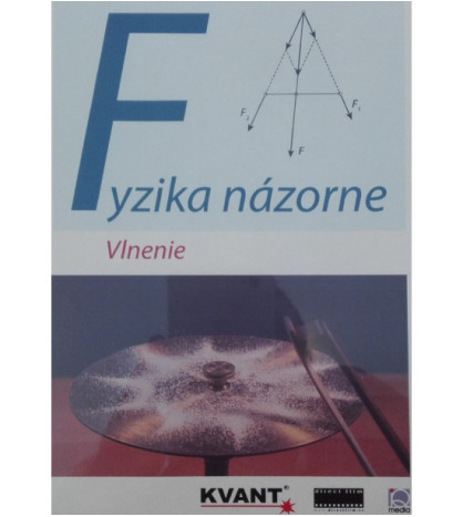 Fyzika názorne - Vlnenie DVD