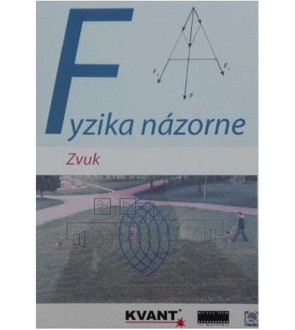 Fyzika názorne - Zvuk DVD