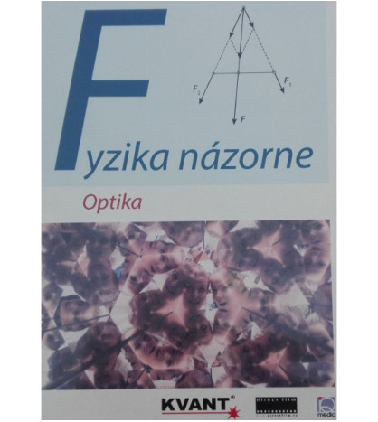 Fyzika názorne - Optika DVD