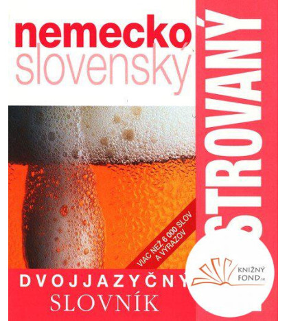 Ilustrovaný slovník nemecko-slovenský