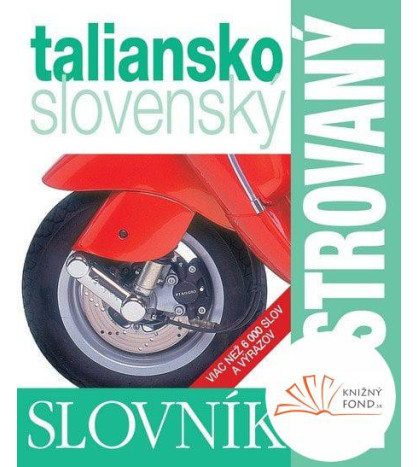 Ilustrovaný slovník taliansko-slovenský