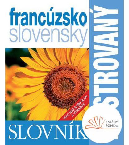 Ilustrovaný slovník francúzsko-slovenský