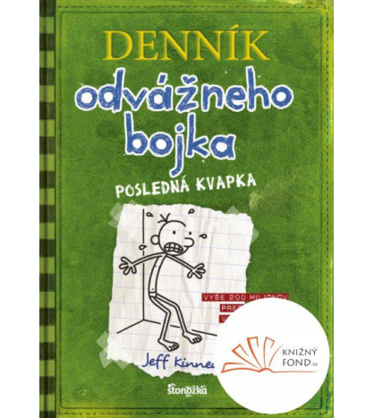 Denník odvážneho bojka 3