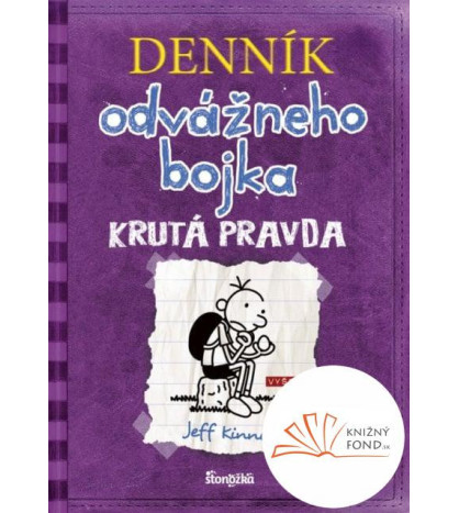 Denník odvážneho bojka 5: Krutá pravda